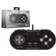 Retro-Bit Legacy16 Wired USB Controller (PC/Switch) - Onyx