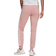 adidas Women Sportswear Essentials Single Jersey 3-Stripes Joggers - Wonder Mauve/White