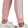 Adidas Women Sportswear Essentials Single Jersey 3-Stripes Joggers - Wonder Mauve/White