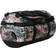 The North Face Base Camp Duffel S - Twilight Mauve Canvas Paint Texture Print/TNF Black