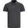 Jack & Jones Classic Pike Polo Shirt - Gray/Dark Gray Melange