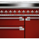 Rangemaster ELS90EIRD/ Elise 90cm Electric Induction Cherry Red