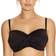 Fantasie Versailles Bandeau Bikini Top - Black