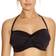 Fantasie Versailles Bandeau Bikini Top - Black