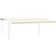 vidaXL Manual Retractable Markise with Posts 600x350cm