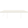 vidaXL Manual Retractable Markise with Posts 600x350cm