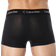 Calvin Klein Cotton Stretch Low Rise Trunks 3-pack - Royalty/Grey/Exotic Coral Logo