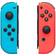 Nintendo Switch Joy-Con Pair - Red/Blue