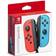 Nintendo Switch Joy-Con Pair - Red/Blue