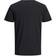 Jack & Jones Split Neck T-shirt - Black