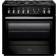 Rangemaster PROP90FXDFFGB/C Professional Plus FX 90cm dual fuel Gloss Black