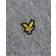 Lyle & Scott Lambswool Scarf - Mid Grey Marl