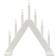 Konstsmide Candlestick Adventsljusstake 31cm