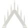 Konstsmide Candlestick Adventsstake 31cm