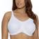 Elomi Energise Sports Bra - White