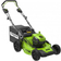 Greenworks GD60LM51SP Solo Akku-Rasenmäher