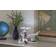 Konstsmide Santa with Helicopter Christmas Lamp 22cm