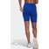 adidas Essentials 3-Stripes Bike Shorts Women - Bold Blue/White