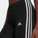 Adidas Essentials 3-Stripes Bike Shorts Women - Black/White