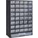 vidaXL 140305 Storage Cabinet 12.2x19.3"