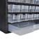 vidaXL 140305 Storage Cabinet 12.2x19.3"