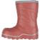 CeLaVi Thermal Embossed Rubber Boots - Mahogany