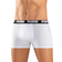 Puma Men's Basic Boxers 4-pack - White/Grey/Black