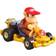 Hot Wheels Mario Kart Diddy Kong Pipe Frame