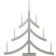 Star Trading Pagod Candle Bridge 27.6"