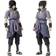 Bandai Naruto Shippuden Anime Heroes Uchiha Sasuke