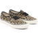 Vans Anaheim Factory Authentic 44 Dx - Black/Tan Leopard