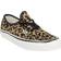 Vans Anaheim Factory Authentic 44 Dx - Black/Tan Leopard