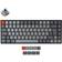 Keychron K2 Wireless Mechanical RGB Blue (Version 2) (Nordic)