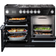 Rangemaster NEX110SODFFBL/C Nexus 110cm dual fuel Black