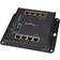 StarTech IES81GPOEW 8 Port Managed Ethernet Switch 30W 4 PoE+ Port