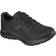 Skechers Flex Appeal 4.0 - Waterproof W - Black