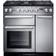 Rangemaster NEX90DFFSS/C Nexus 90cm Dual Fuel Chrome, Stainless Steel