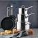 Korkmaz Proline Gastro med lock 6.2 L 24 cm