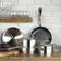Korkmaz Proline Gastro med lock 6.2 L 24 cm