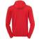 Uhlsport Essential Hood Jacket Unisex - Red