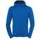 Uhlsport Essential Hood Jacket Unisex - Azurblue