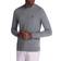 Lyle & Scott Cotton Merino Crew Jumper Breigoed/Grijs
