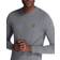 Lyle & Scott Cotton Merino Crew Jumper - Mid Grey Marl