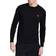 Lyle & Scott Cotton Merino Crew Jumper - Jet Black