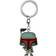 Star Wars Boba Fett Pocket Pop Keychain