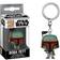 Star Wars Boba Fett Pocket Pop Keychain