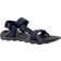 Craghoppers Loke Sandal - Black/Blue Navy