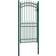 vidaXL Fence Gate with Spikes 102x250cm