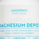 Apotekets Magnesium Depot Tablet 60 pcs