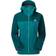 Mountain Equipment Saltoro Women's Jacket - Spruce/Deep Teal